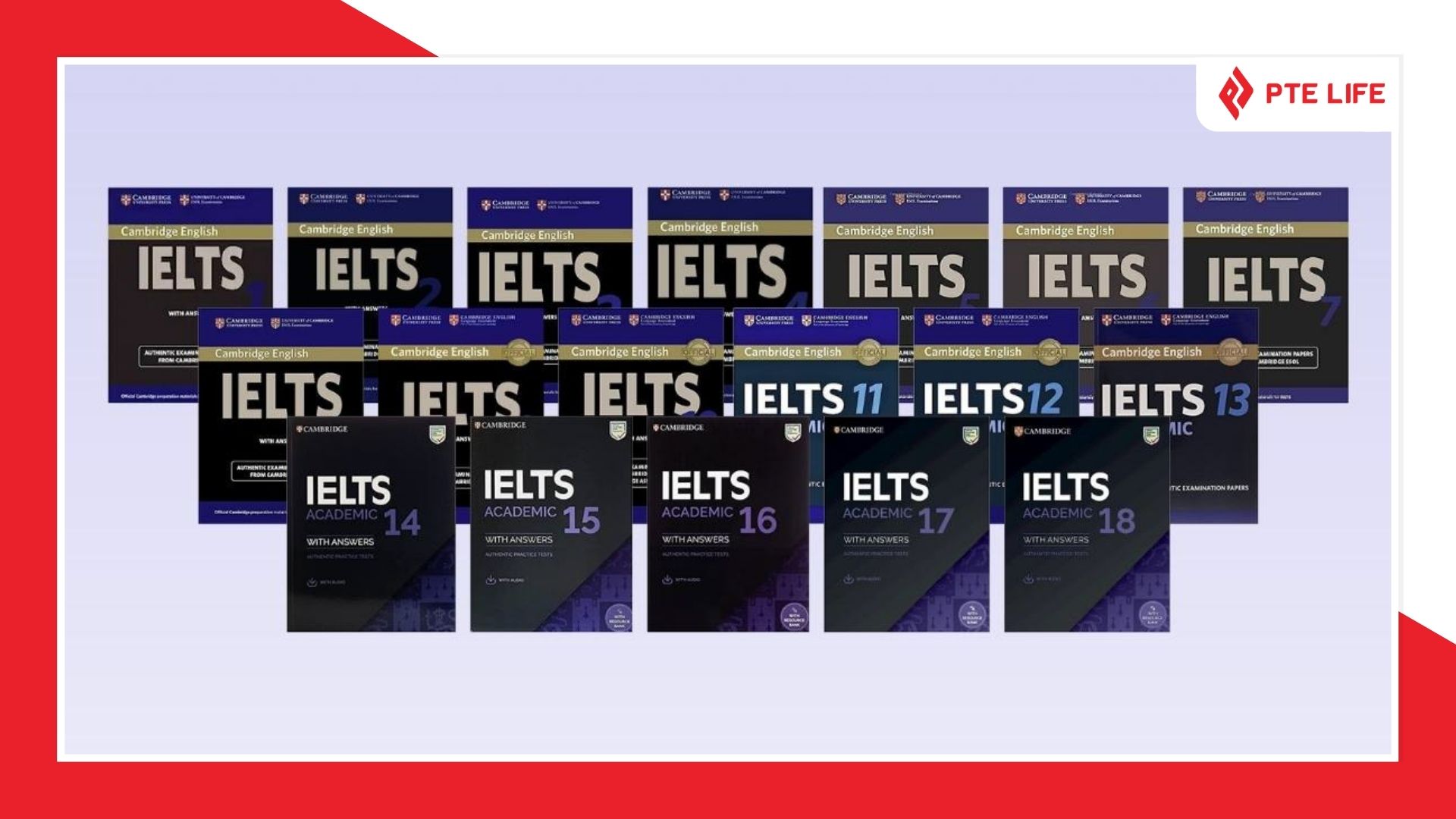 Tận dụng tài liệu luyện thi IELTS