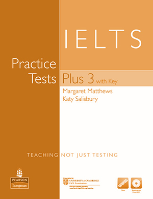 IELTS Practice Test Plus 3