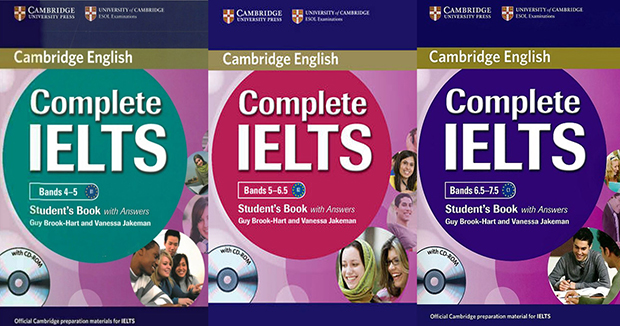 Complete to IELTS 4.0 - 7.5