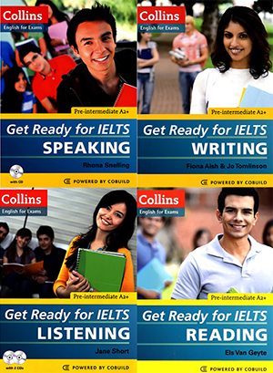 Get Ready For IELTS