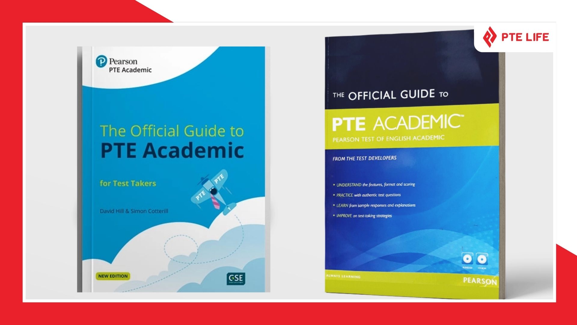 Tài liệu lý thuyết chính thống từ Pearson