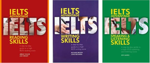 IELTS Advantage Skills