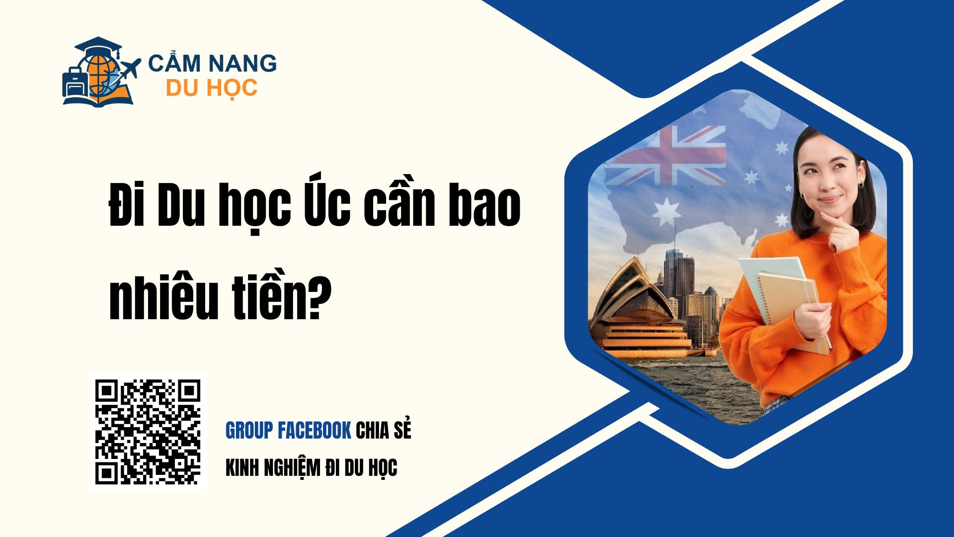 Đi du học Úc cần bao nhiêu tiền