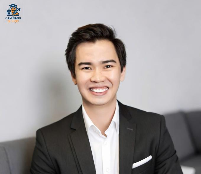Thắng Nguyễn, cựu sinh viên Đại học Otago. Ảnh: NVCC