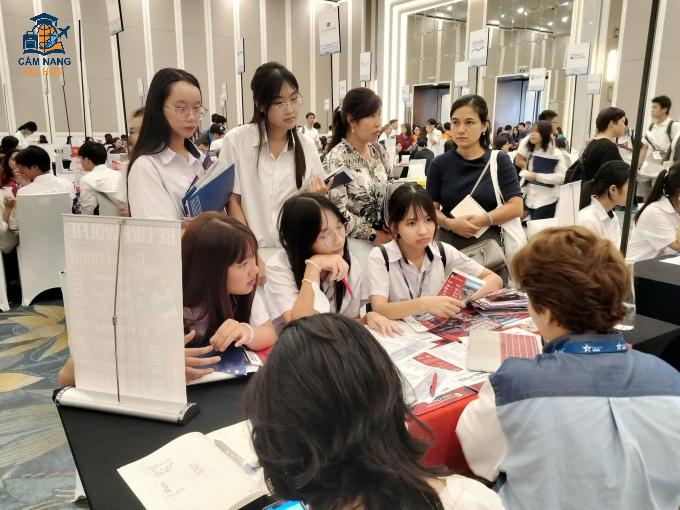Đại sứ Mỹ: Chính sách visa du học cơ bản không thay đổi