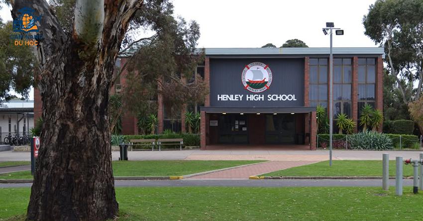 Giới thiệu trường Henley High School