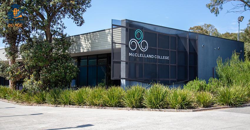 Giới thiệu trường McClelland College