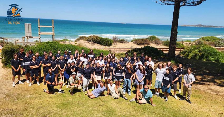 Vì sao nên chọn trường Victor Harbor High School