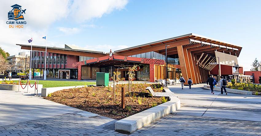 Giới thiệu trường University of Waikato