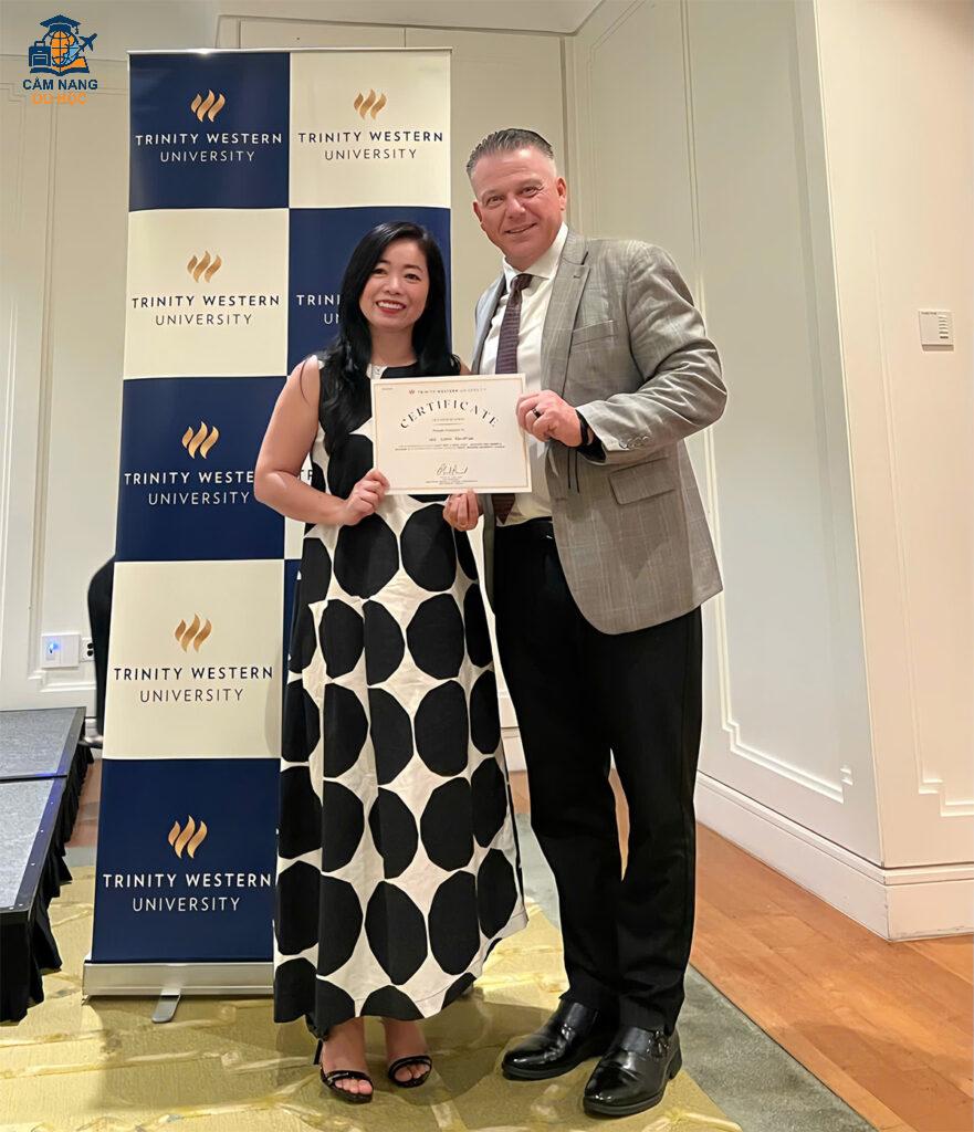 Đại Học Trinity Western University – British Columbia, Canada