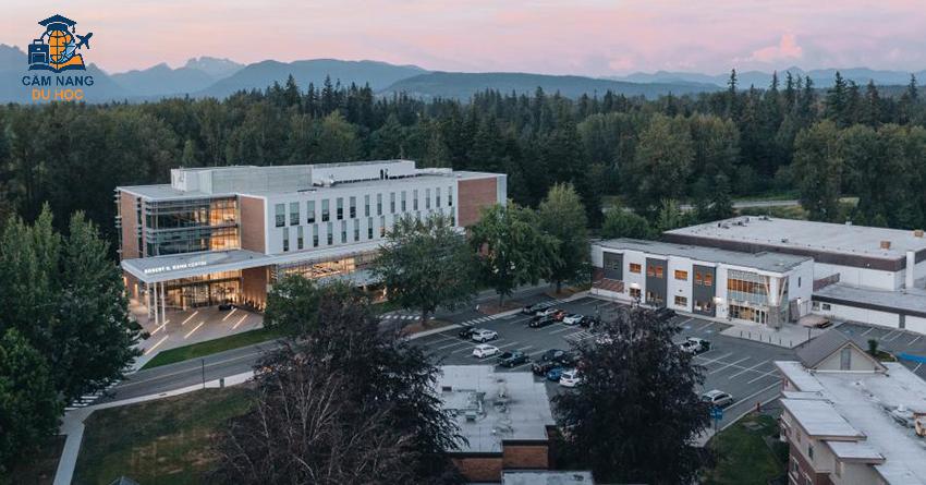 Giới thiệu trường Trinity Western University