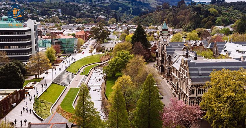 Giới thiệu trường University of Otago
