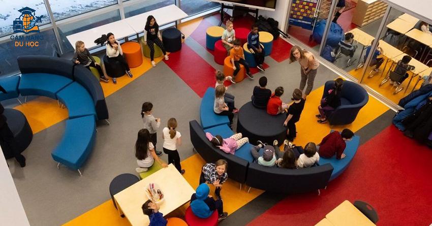 Vì sao nên chọn trường Edmonton Public Schools