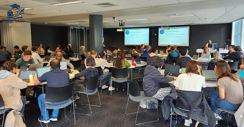 Vì sao nên chọn trường The University of Auckland