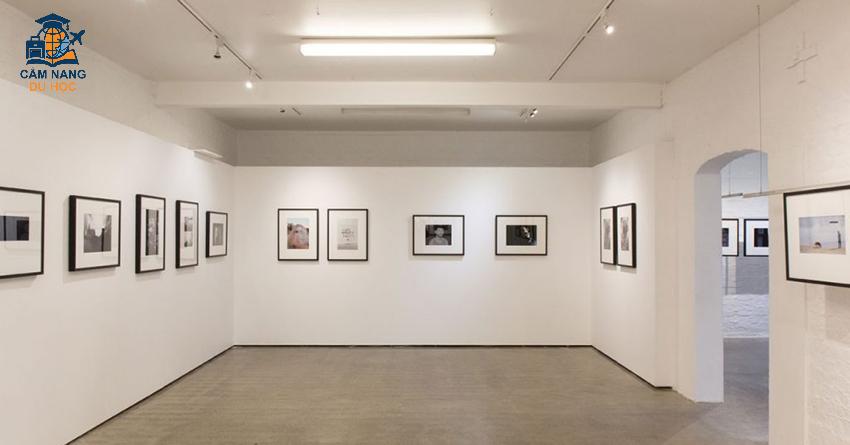 Phòng trưng bày George Fraser (George Fraser Gallery)