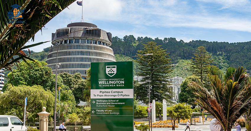 Giới thiệu trường Victoria University of Wellington