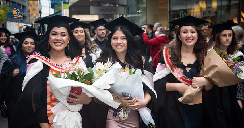 Vì sao nên chọn trường Victoria University of Wellington
