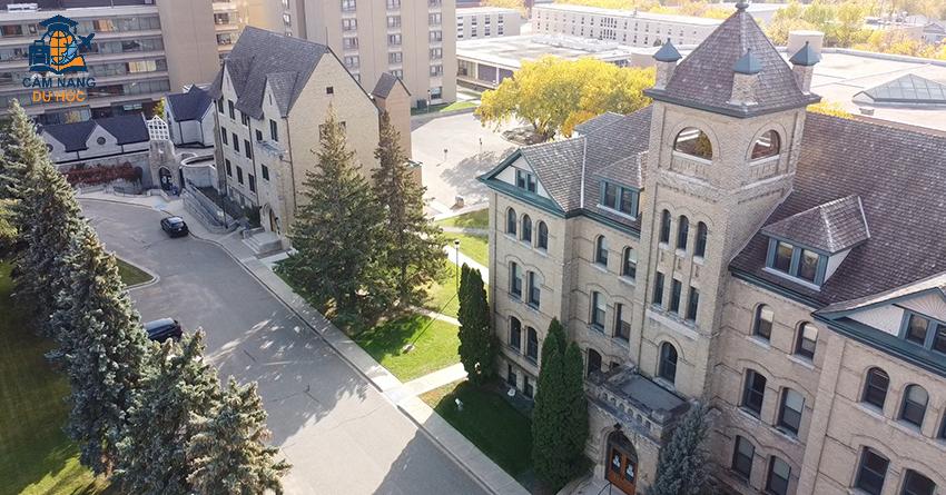 Giới thiệu trường Brandon University