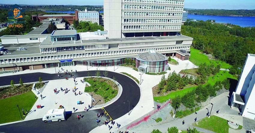 Giới thiệu trường Laurentian University