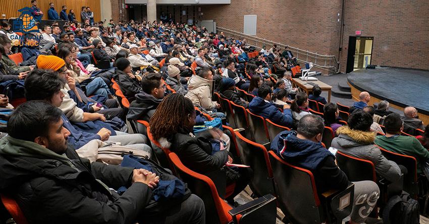 Vì sao nên chọn trường Laurentian University