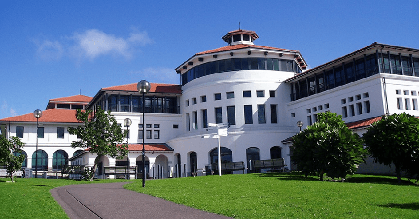 Giới thiệu trường Massey University