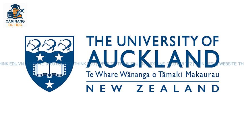 Đại học The University of Auckland – Auckland, New Zealand