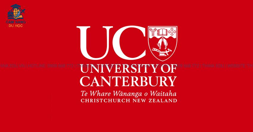 Đại học University of Canterbury – Southtland, New Zealand