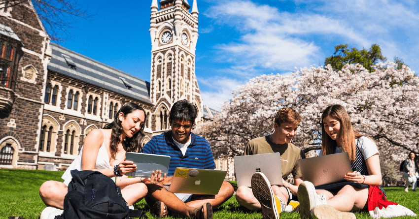 Vì sao nên chọn trường University of Otago