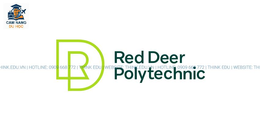 Học viện Công nghệ Red Deer Polytechnic – Alberta, Canada