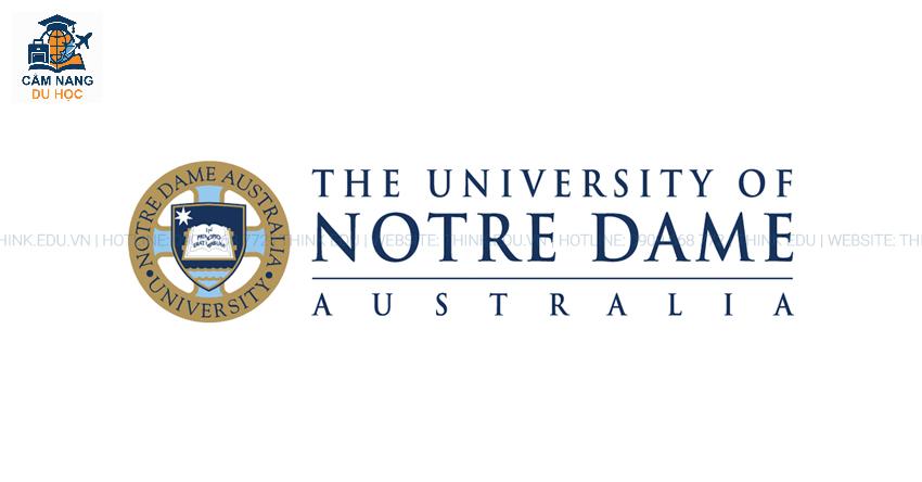 The-University of Notre Dame Australia là trường đại học tư thục nổi tiếng tại Úc