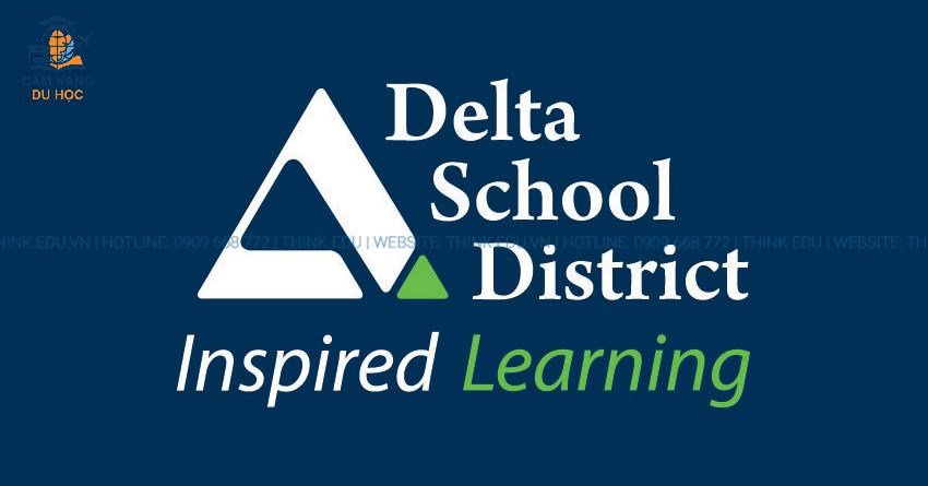 Trung học Delta School District – British Columbia, Canada