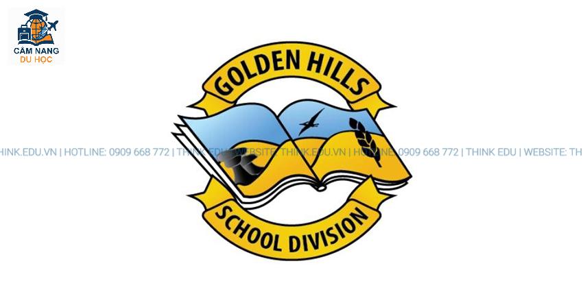 Trung học Golden Hills School Division – Alberta, Canada