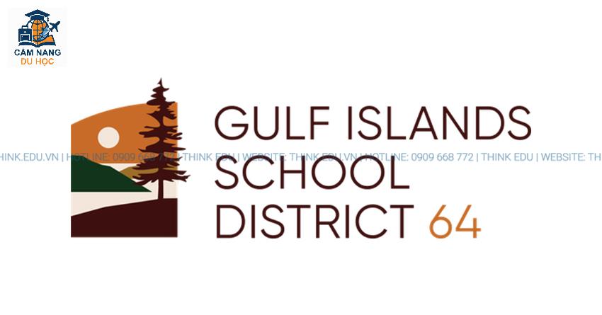 Trung học Gulf Islands School District – British Columbia, Canada