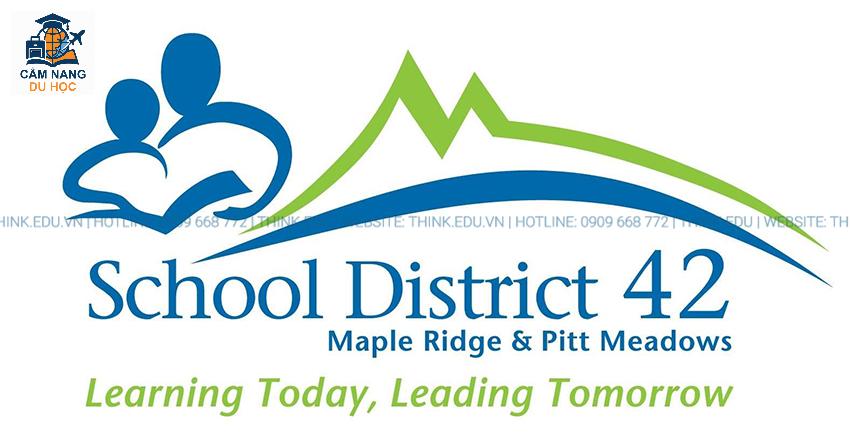 Trung học Maple Ridge and Pitt Meadows School District – British Columbia, Canada