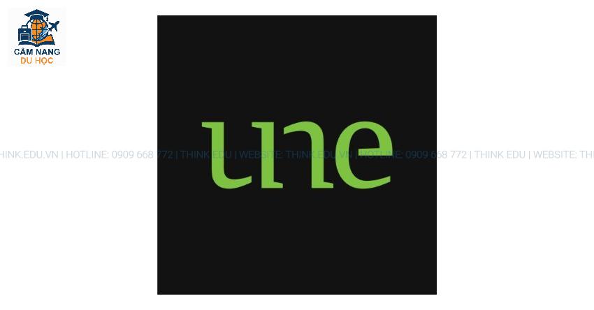 University of New England là ngôi trường mơ ước của rất nhiều du học sinh quốc tế