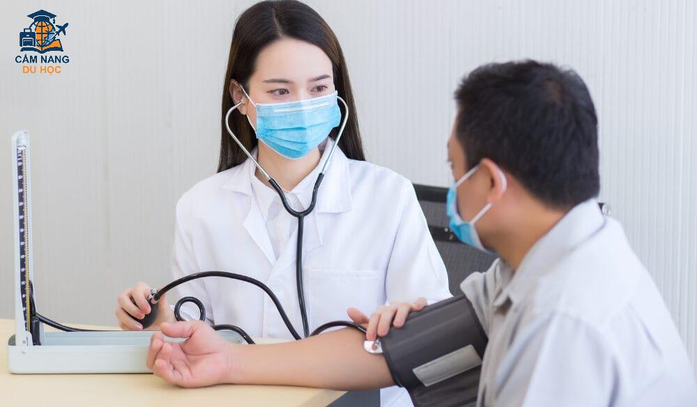 Chi phí khám sức khỏe xin visa Úc – Update mới