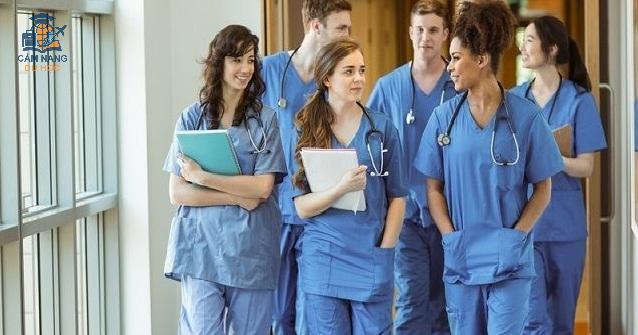 Điều kiện để Du học Úc ngành Y – Lộ trình từ A-Z