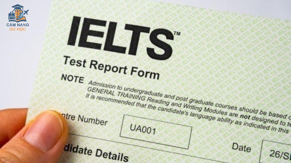 Du học nghề úc cần IELTS bao nhiêu? Update mới nhất