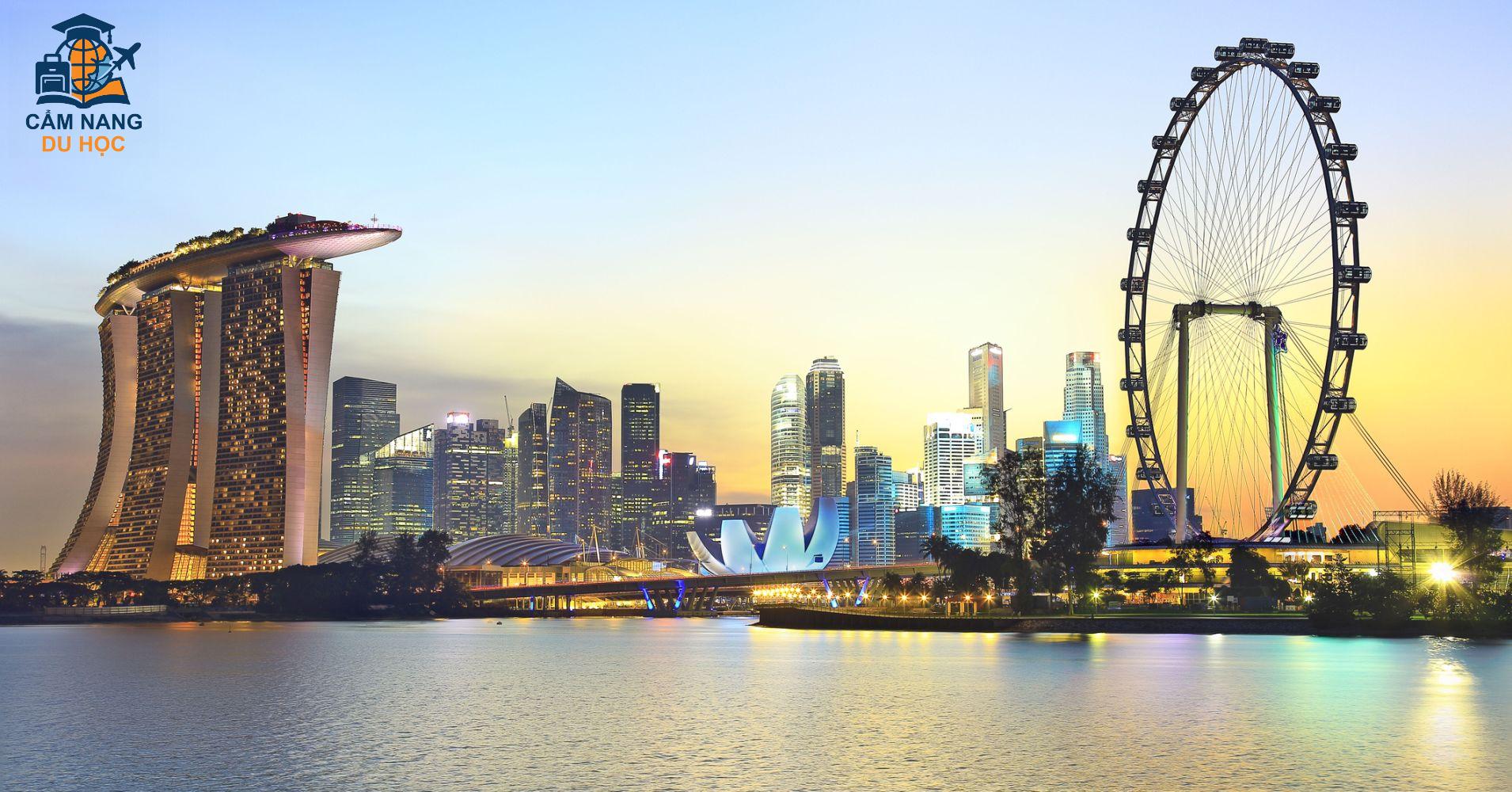 Du học Singapore chuyển tiếp Úc có dễ không?