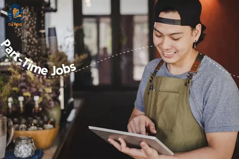 Du học sinh Úc được làm thêm bao nhiêu giờ? Update MỚI