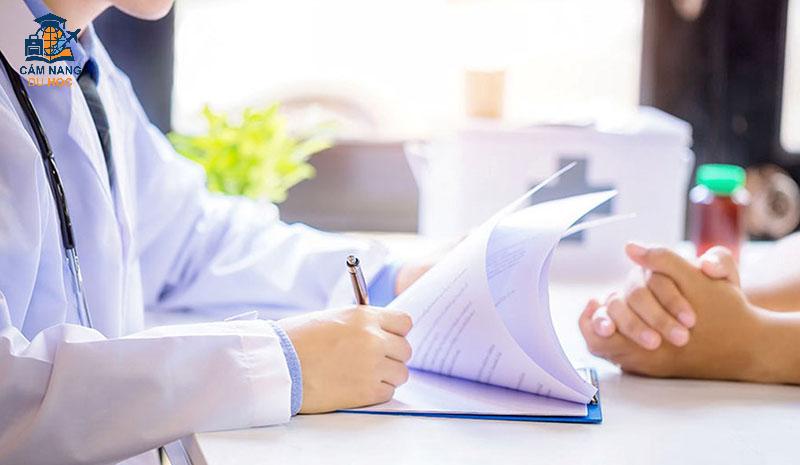 Khám sức khỏe xong bao lâu có visa Úc? Update mới