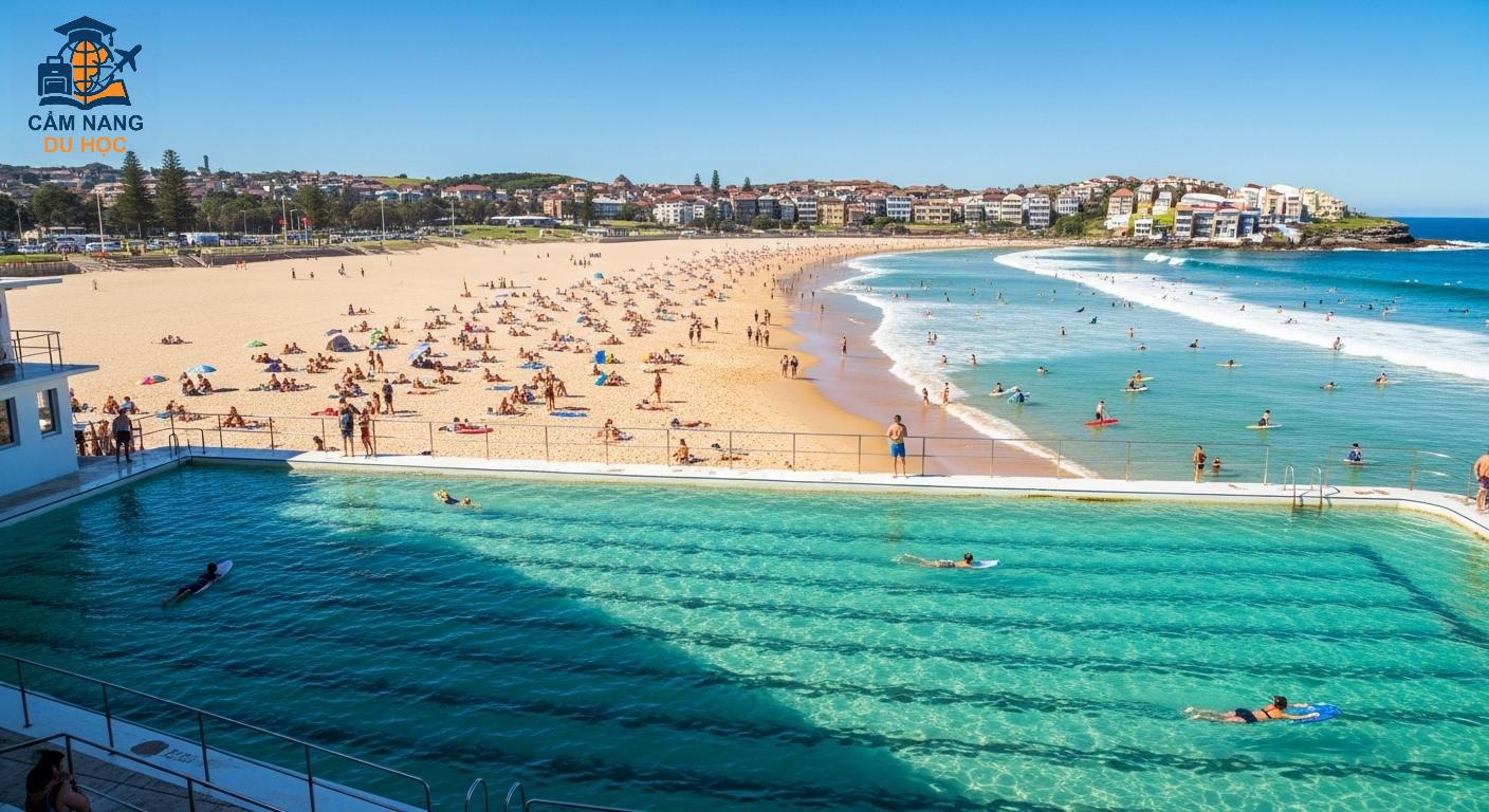 Sydney là thủ đô nước nào? Có phải của Úc không?