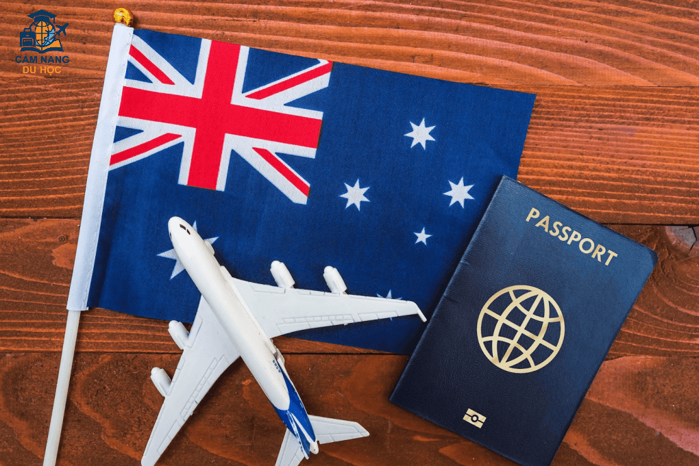 Lấy dấu vân tay visa Úc ở đâu? Update mới nhất