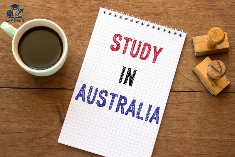 Mẫu viết Study Plan xin visa Úc – Mẫu mới nhất