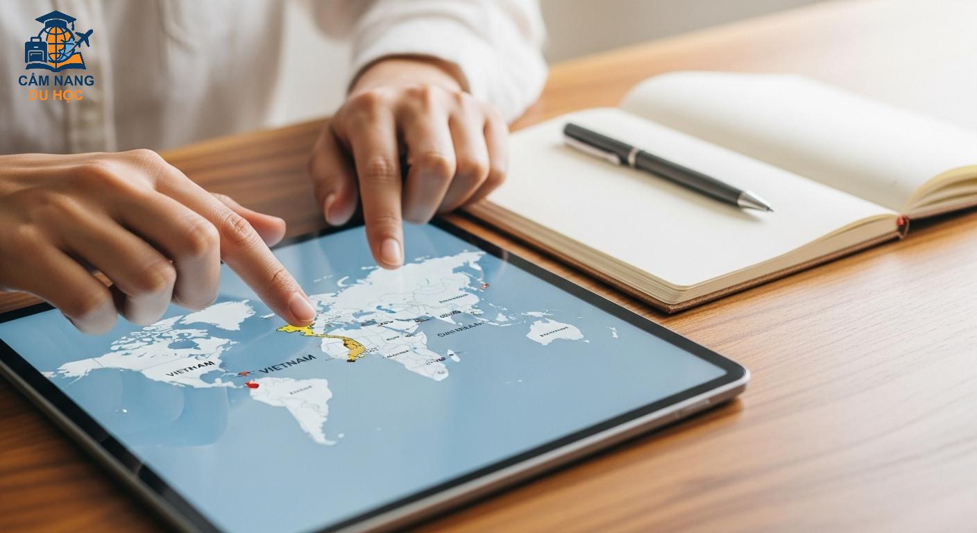 Nước Úc cách Việt Nam bao nhiêu km? Có xa không?