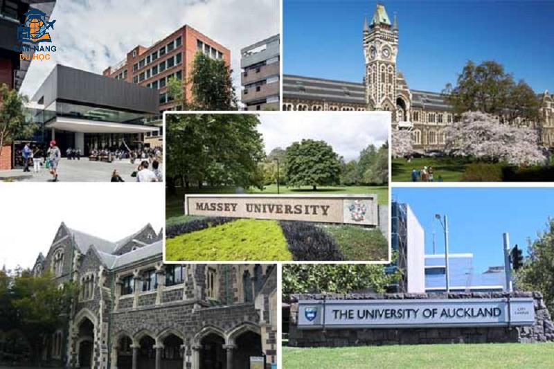 Nên du học Úc hay New Zealand? Lựa chọn nào ĐÚNG