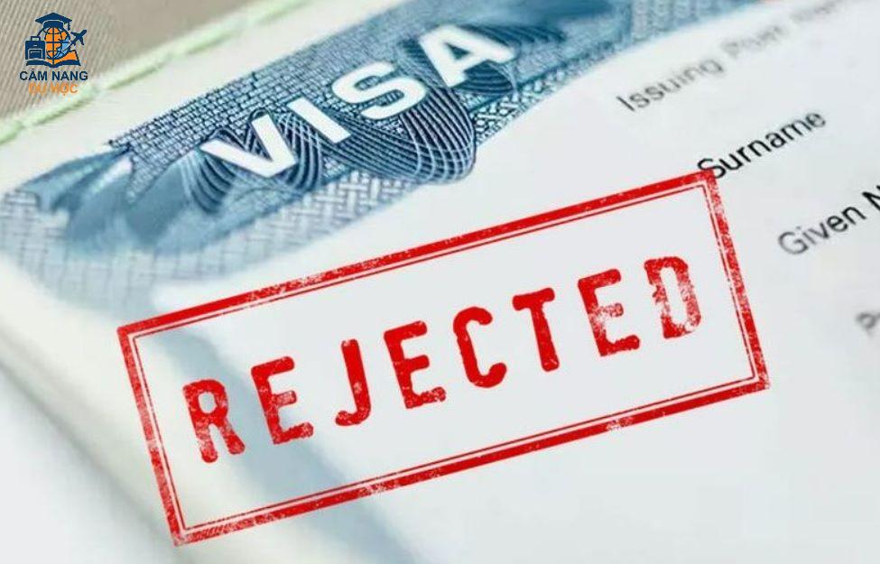 Rớt visa Úc bao lâu xin lại được? Update mới nhất