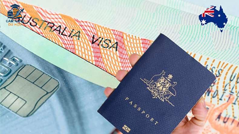 Thủ tục xin visa đi Úc công tác – Update mới nhất
