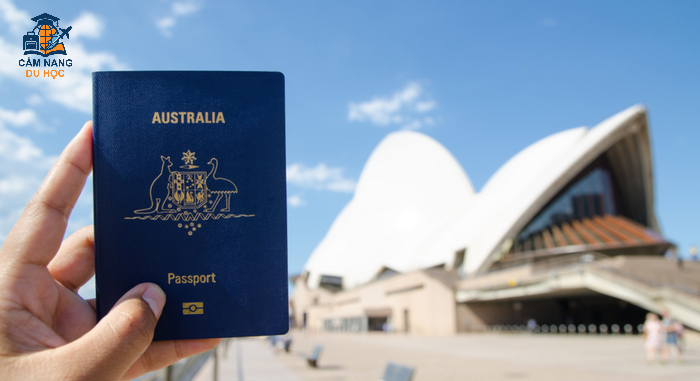 Thủ tục xin visa đi Úc thăm thân nhân – Update mới nhất