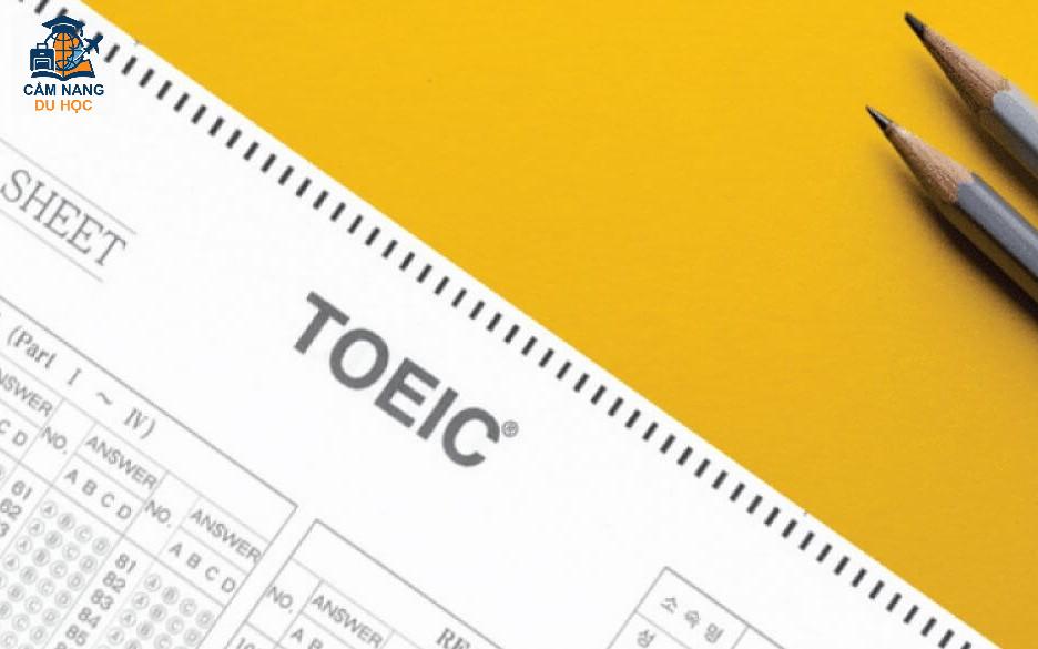 Toeic có đi du học Úc được không? Update Mới